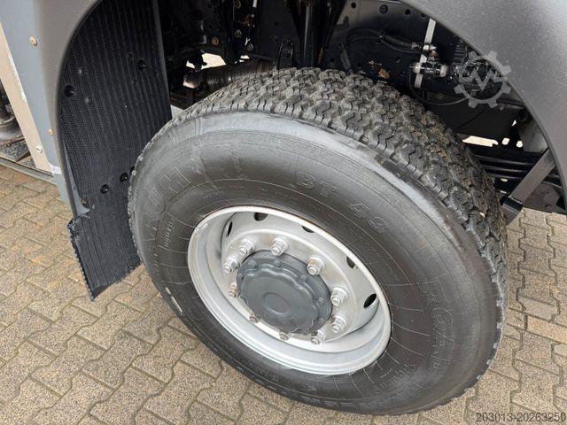 Other MAN TGS 28.400 6x4-4 Kipper Kran Palfinger PK9002