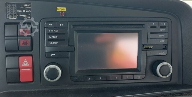 Other MAN TGS 28.400 6x4-4 Kipper Kran Palfinger PK9002