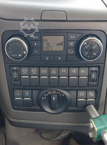 Other MAN TGS 28.400 6x4-4 Kipper Kran Palfinger PK9002