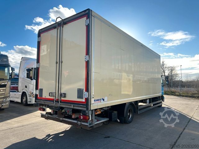 Refrigerated truck DAF LF 45.250 * THERMO-KING T 800 R * AUTOMATIK *