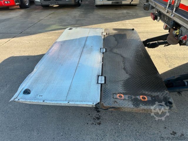 Refrigerated truck DAF LF 45.250 * THERMO-KING T 800 R * AUTOMATIK *