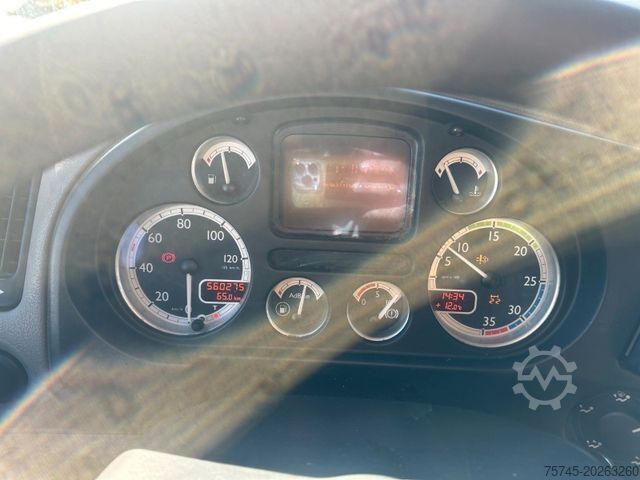 Refrigerated truck DAF LF 45.250 * THERMO-KING T 800 R * AUTOMATIK *