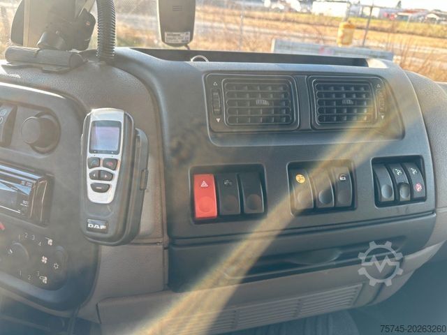 Refrigerated truck DAF LF 45.250 * THERMO-KING T 800 R * AUTOMATIK *