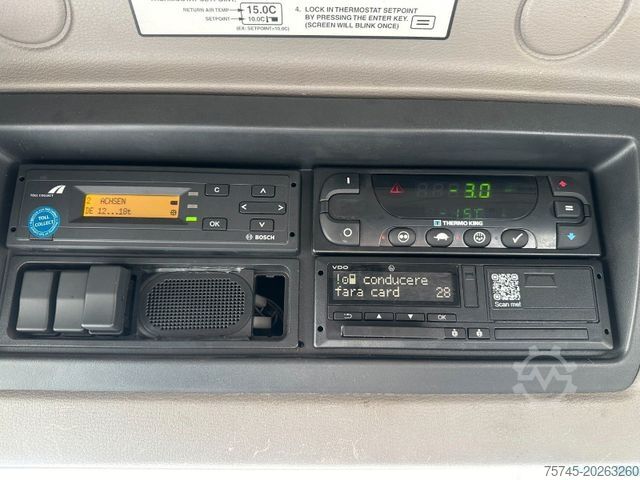 Refrigerated truck DAF LF 45.250 * THERMO-KING T 800 R * AUTOMATIK *