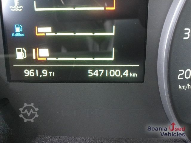 Standard tractor unit Volvo FH 13.500 Top Zustand!