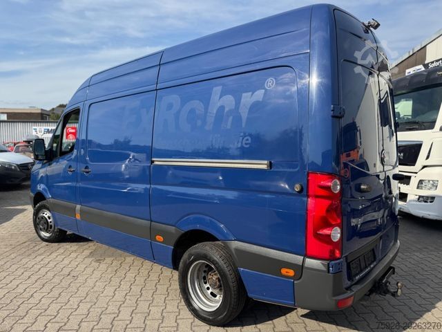 High top van VOLKSWAGEN Crafter L2H2 *Kanalreinigungsfahrzeug*AHK*