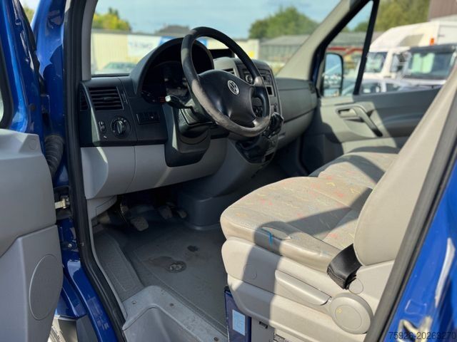 High top van VOLKSWAGEN Crafter L2H2 *Kanalreinigungsfahrzeug*AHK*