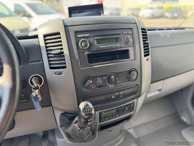 High top van VOLKSWAGEN Crafter L2H2 *Kanalreinigungsfahrzeug*AHK*