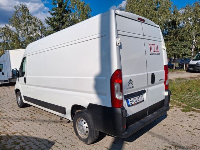 Panel van CITROEN Jumper  35 L3H2 Club BlueHD