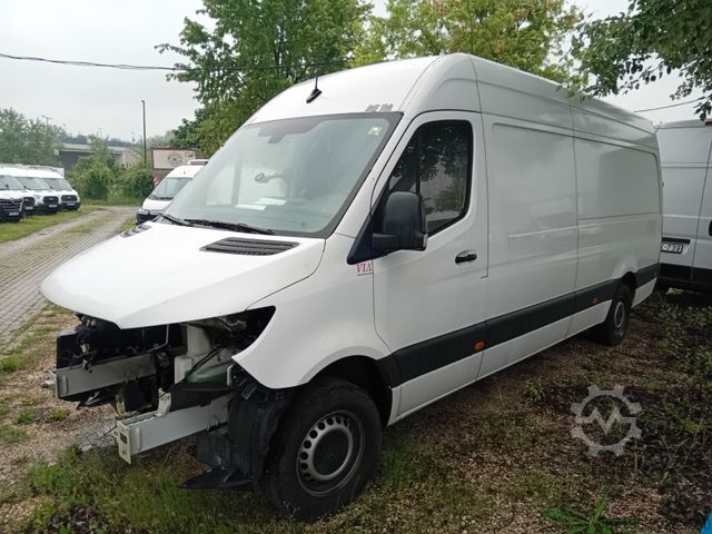 Panel van MERCEDES-BENZ Sprinter III Kasten RWD/AWD 311/315/317/319 CDI