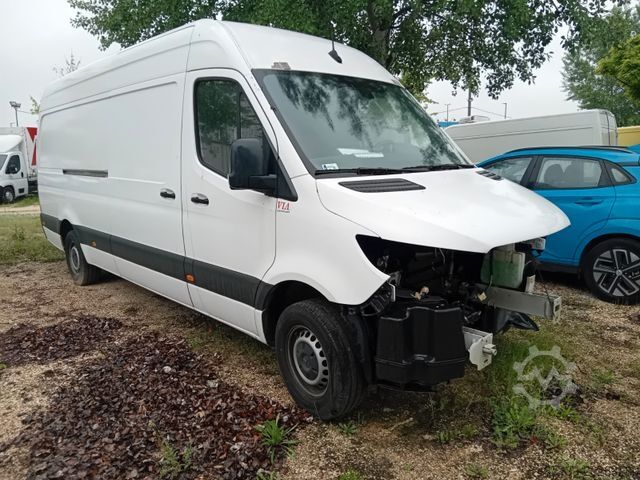 Panel van MERCEDES-BENZ Sprinter III Kasten RWD/AWD 311/315/317/319 CDI