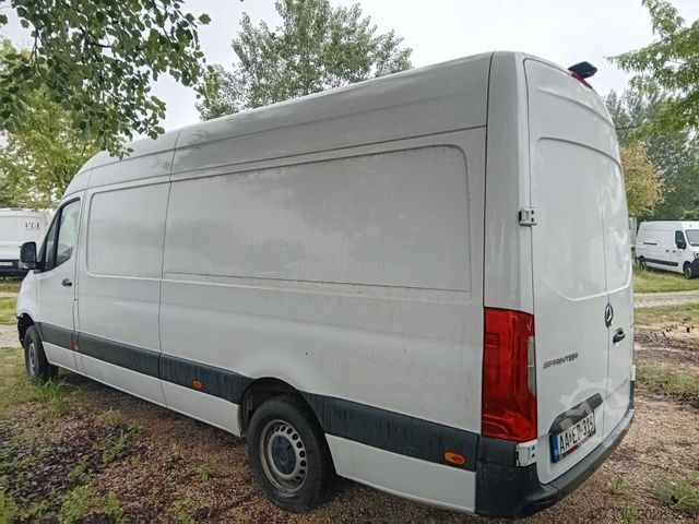 Panel van MERCEDES-BENZ Sprinter III Kasten RWD/AWD 311/315/317/319 CDI