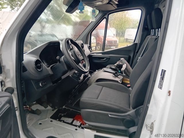 Panel van MERCEDES-BENZ Sprinter III Kasten RWD/AWD 311/315/317/319 CDI