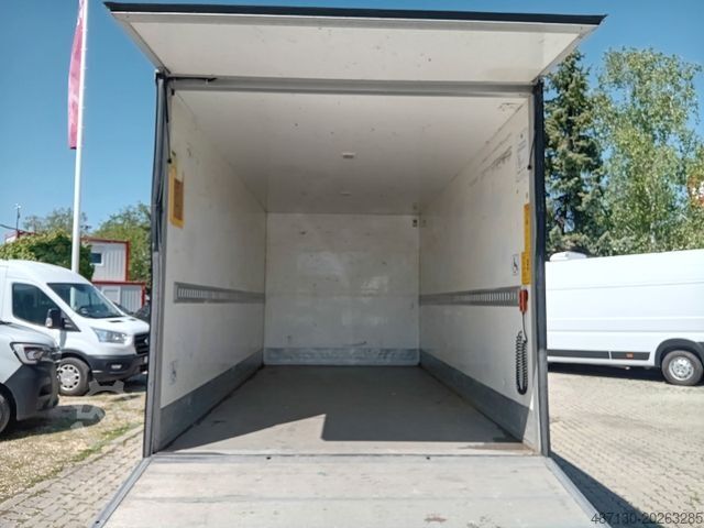 Box van MERCEDES-BENZ Sprinter 316 CDI 906.131.13