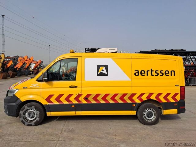 Hochdachkombi MAN TGE 3.140 4x2F SB (2pcs available)