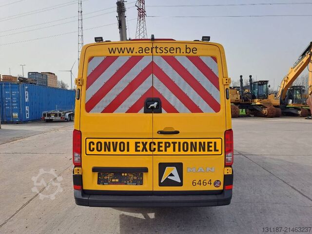 Hochdachkombi MAN TGE 3.140 4x2F SB (2pcs available)