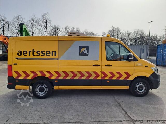 Hochdachkombi MAN TGE 3.140 4x2F SB (2pcs available)