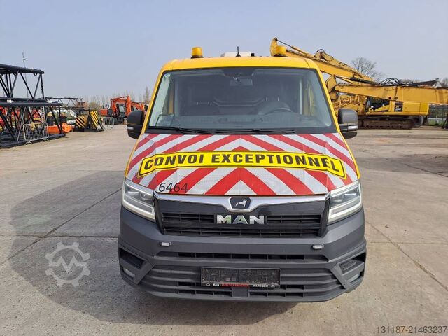 Hochdachkombi MAN TGE 3.140 4x2F SB (2pcs available)