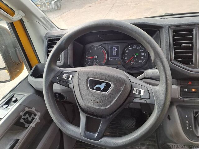 Hochdachkombi MAN TGE 3.140 4x2F SB (2pcs available)