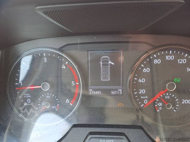 Hochdachkombi MAN TGE 3.140 4x2F SB (2pcs available)