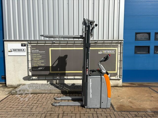 VS-23012 Elektrischer Triplex-Stapler Still 5466mm STILL EXV SF 14
