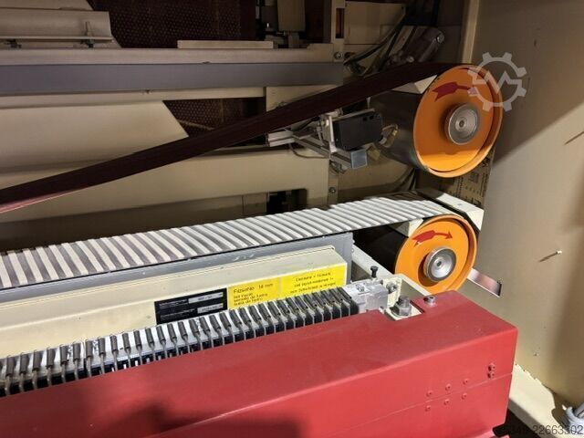 TOP condition / Year 1994 / approx. 50 kW HEESEMANN MFA 8