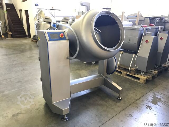 Vakuumtumbler 300L Typ Bartumb Barsso Vacuümtumbler 300 L. Type Bartumb