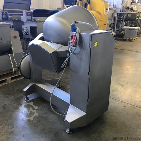 Vakuumtumbler 300L Typ Bartumb Barsso Vacuümtumbler 300 L. Type Bartumb