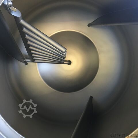 Vakuumtumbler 300L Typ Bartumb Barsso Vacuümtumbler 300 L. Type Bartumb