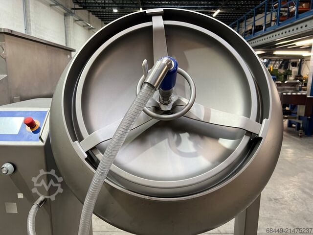 Vakuumtumbler 300L Typ Bartumb Barsso Vacuümtumbler 300 L. Type Bartumb