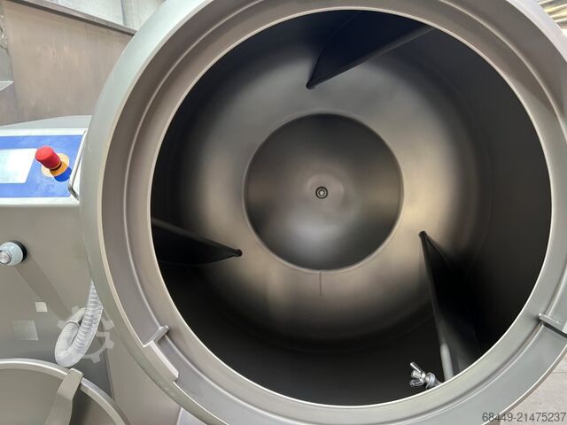 Vakuumtumbler 300L Typ Bartumb Barsso Vacuümtumbler 300 L. Type Bartumb