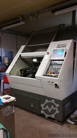 Sharpening machine Walter CNC6