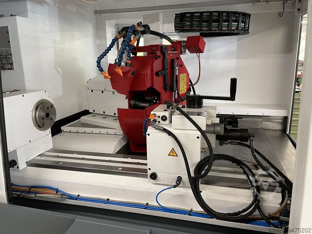 RUNDSCHLEIFMASCHINE Studer S 36 CNC Heavy Duty