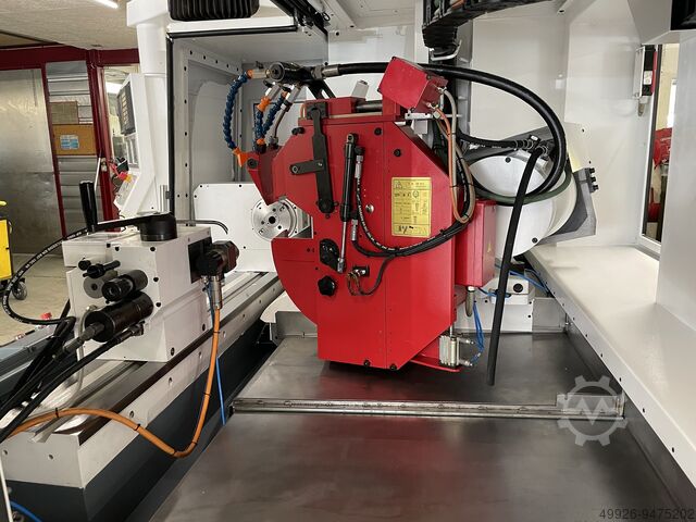 RUNDSCHLEIFMASCHINE Studer S 36 CNC Heavy Duty