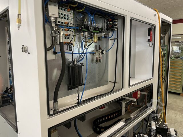 RUNDSCHLEIFMASCHINE Studer S 36 CNC Heavy Duty