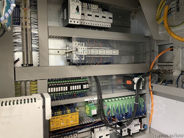 RUNDSCHLEIFMASCHINE Studer S 36 CNC Heavy Duty