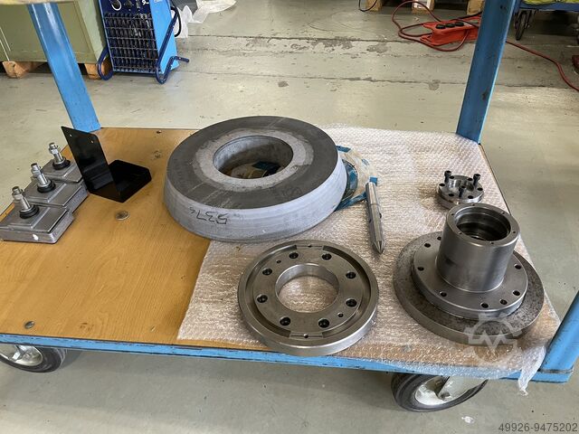 RUNDSCHLEIFMASCHINE Studer S 36 CNC Heavy Duty