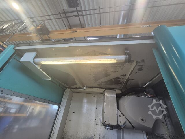 Milling machine Deckel Maho DMU80 TNC430 AV 400-084-0
