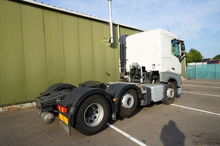 Gefährliche Stoffe Volvo FH 420 6X2 ADR EURO 6