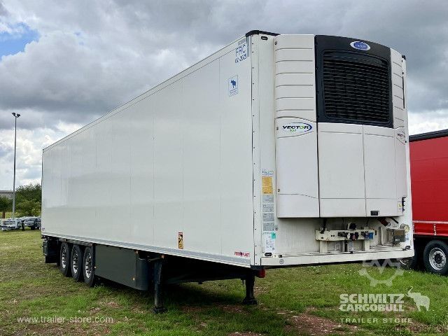 Reefer semitrailer Schmitz Cargobull Tiefkühler Standard Doppelstock