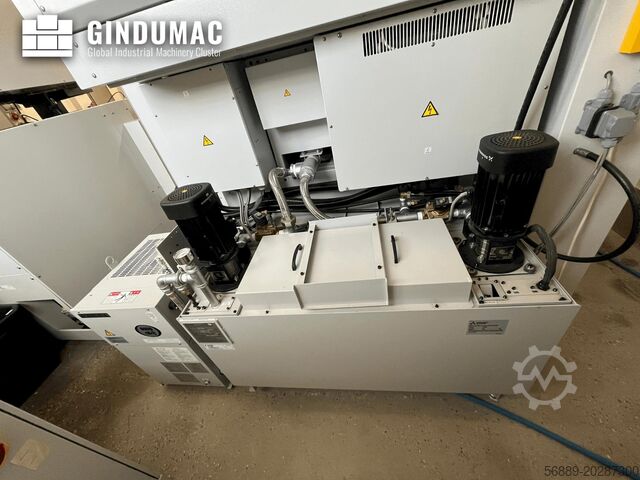 Die-Sinking EDM Machine Mitsubishi SG12S