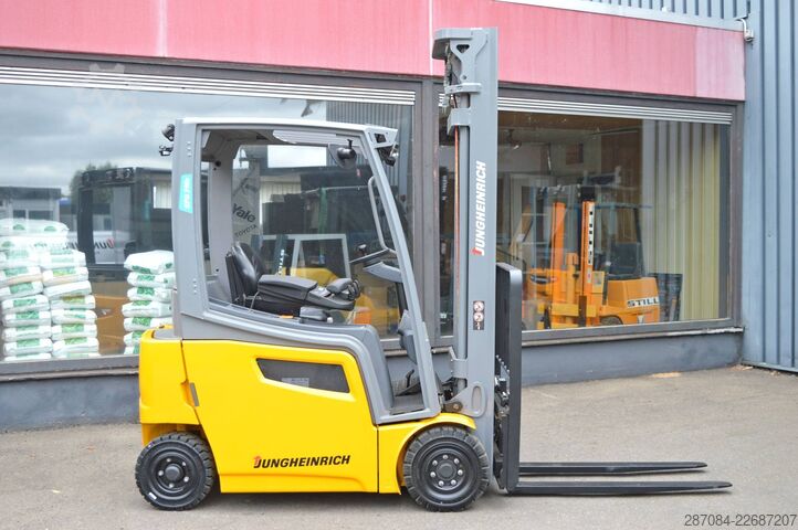 Jungheinrich EFG 316k Jungheinrich EFG 316k