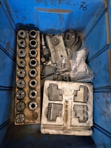 Universal milling and boring machine Kärcher ROBO 30