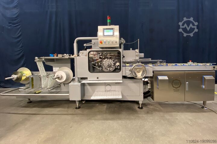 Butter- oder Margarineverpackung SIG / Ecopack FD 140