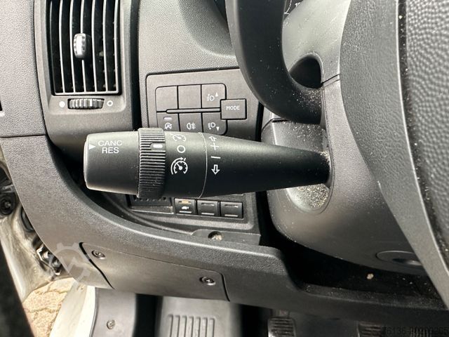 Box van CITROEN Jumper Koffer Klima Tiefrahmen