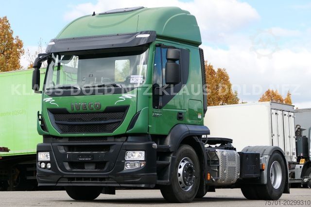 Standard tractor unit IVECO Stralis 440 Retarder Hydraulik Euro 6