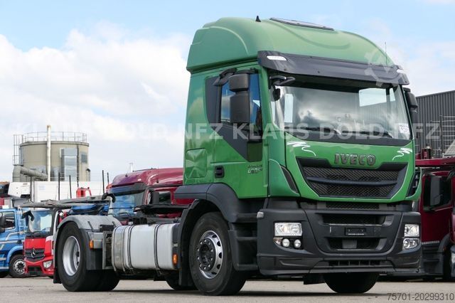Standard tractor unit IVECO Stralis 440 Retarder Hydraulik Euro 6
