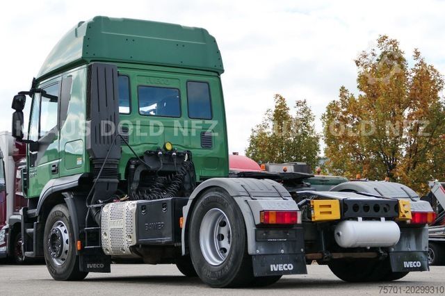 Standard tractor unit IVECO Stralis 440 Retarder Hydraulik Euro 6