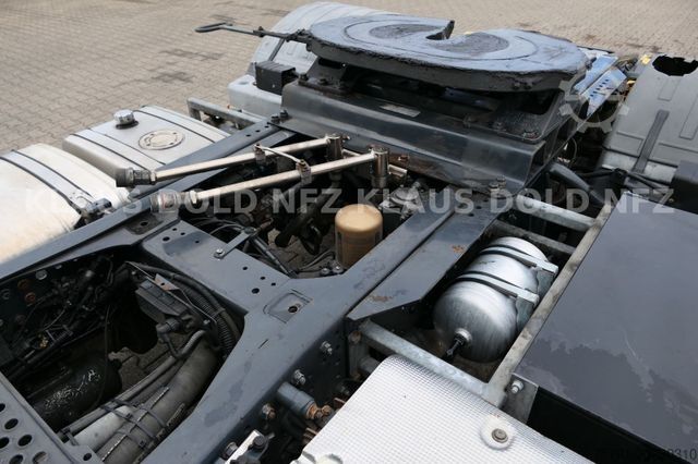 Standard tractor unit IVECO Stralis 440 Retarder Hydraulik Euro 6
