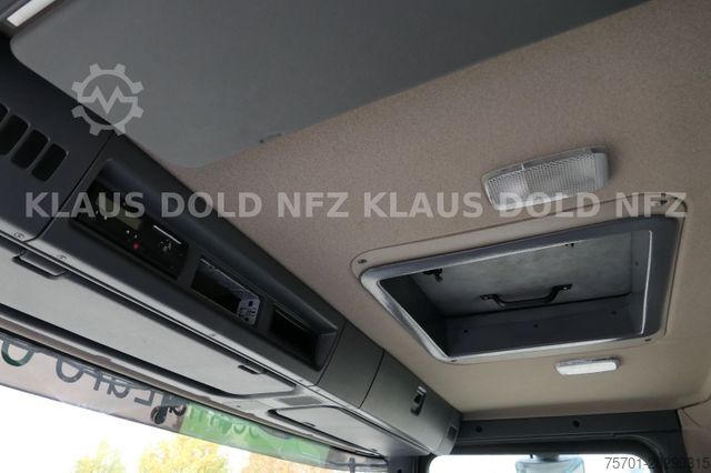 Box truck SCANIA G 440 Koffer Umzugswagen Retarder LBW Euro 6